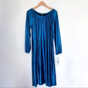 Lularoe Large Elegant Eve with sequin belt BNWT